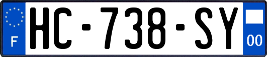 HC-738-SY