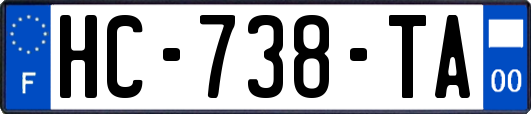 HC-738-TA
