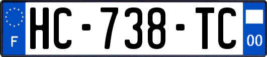 HC-738-TC