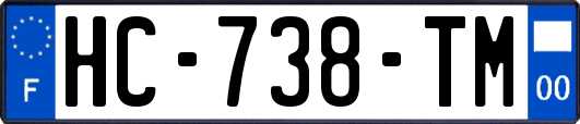 HC-738-TM