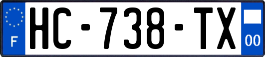 HC-738-TX