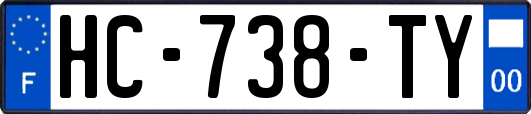 HC-738-TY