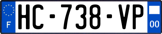 HC-738-VP