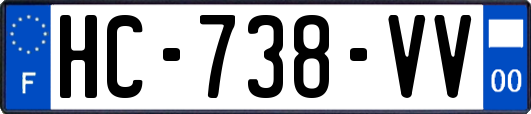HC-738-VV