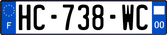 HC-738-WC