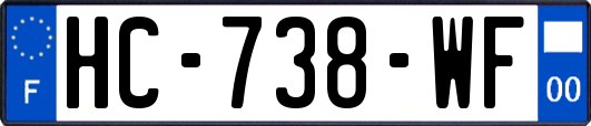 HC-738-WF