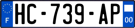 HC-739-AP