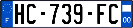 HC-739-FC