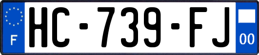 HC-739-FJ