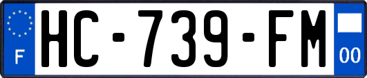 HC-739-FM