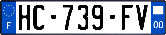 HC-739-FV
