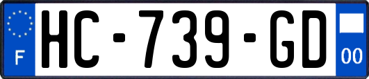 HC-739-GD