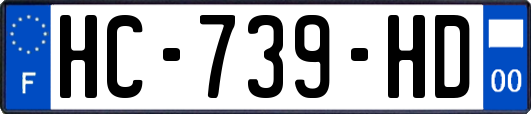 HC-739-HD