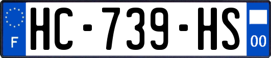 HC-739-HS