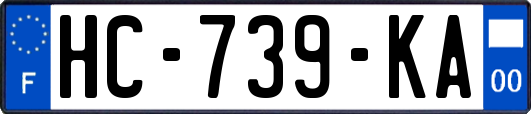 HC-739-KA