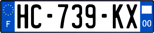 HC-739-KX