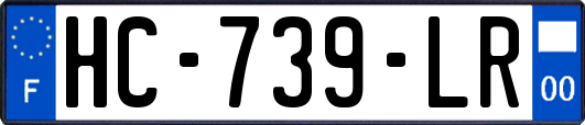 HC-739-LR