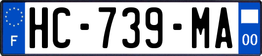 HC-739-MA
