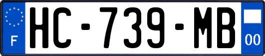 HC-739-MB
