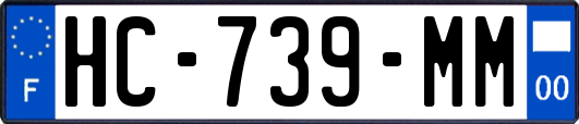HC-739-MM
