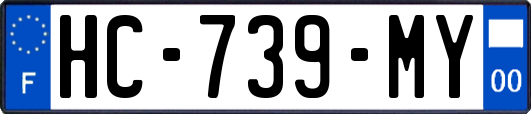 HC-739-MY