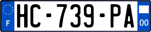 HC-739-PA