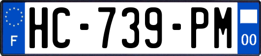 HC-739-PM