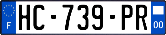 HC-739-PR