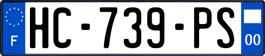 HC-739-PS