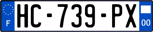 HC-739-PX