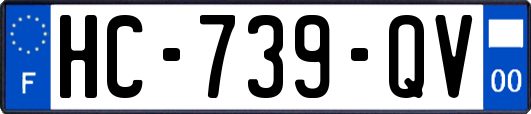 HC-739-QV