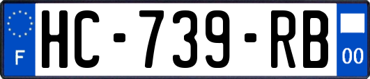 HC-739-RB