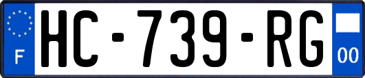 HC-739-RG