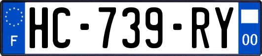 HC-739-RY