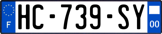 HC-739-SY