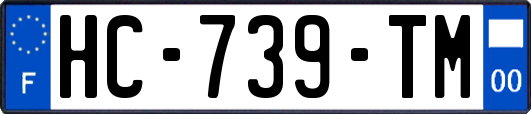 HC-739-TM