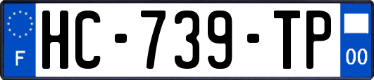 HC-739-TP