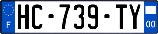 HC-739-TY