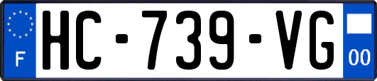 HC-739-VG