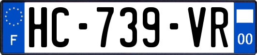 HC-739-VR