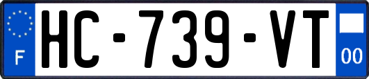 HC-739-VT