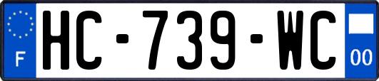 HC-739-WC