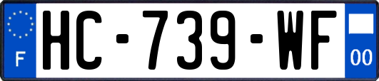 HC-739-WF