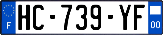 HC-739-YF