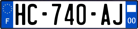 HC-740-AJ