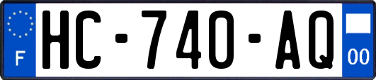 HC-740-AQ