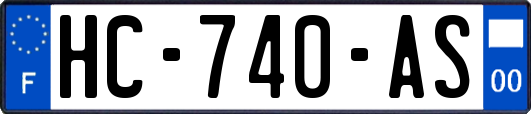 HC-740-AS