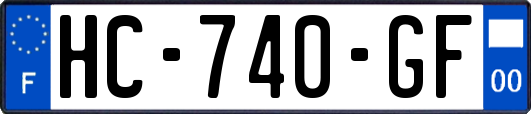 HC-740-GF