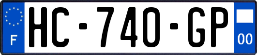 HC-740-GP