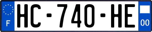 HC-740-HE